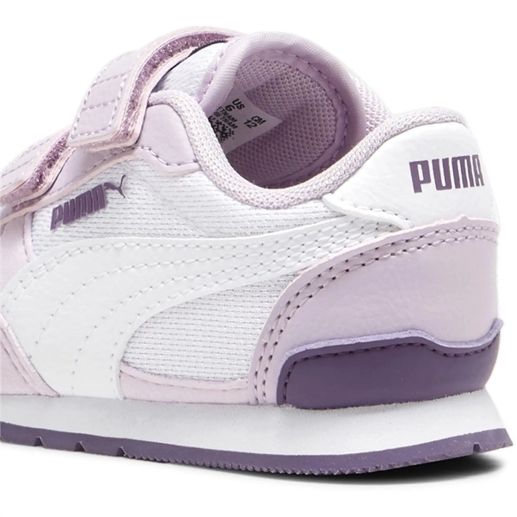 Puma St Runner V3 Mesh V Inf Sneakers Weiß Puma
