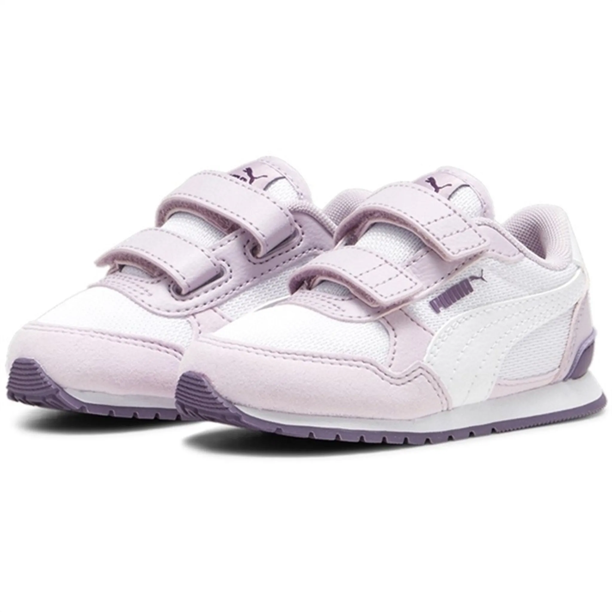 Puma St Runner V3 Mesh V Inf Sneakers Weiß Puma