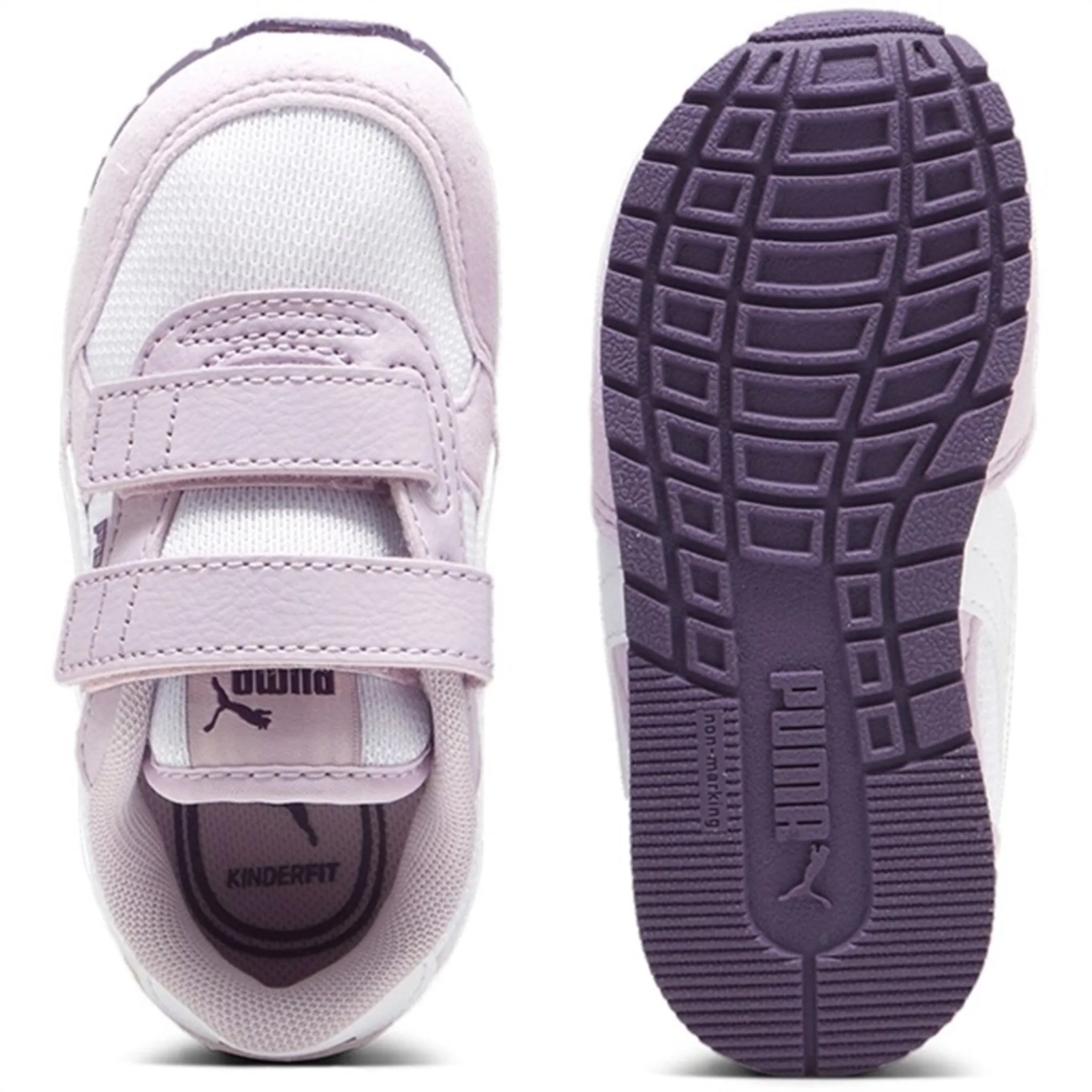 Puma St Runner V3 Mesh V Inf Sneakers Weiß Puma