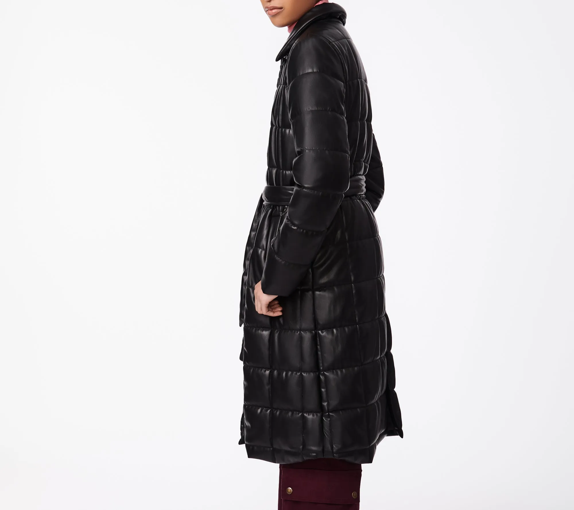 Steppter Fake-Wrap-Look