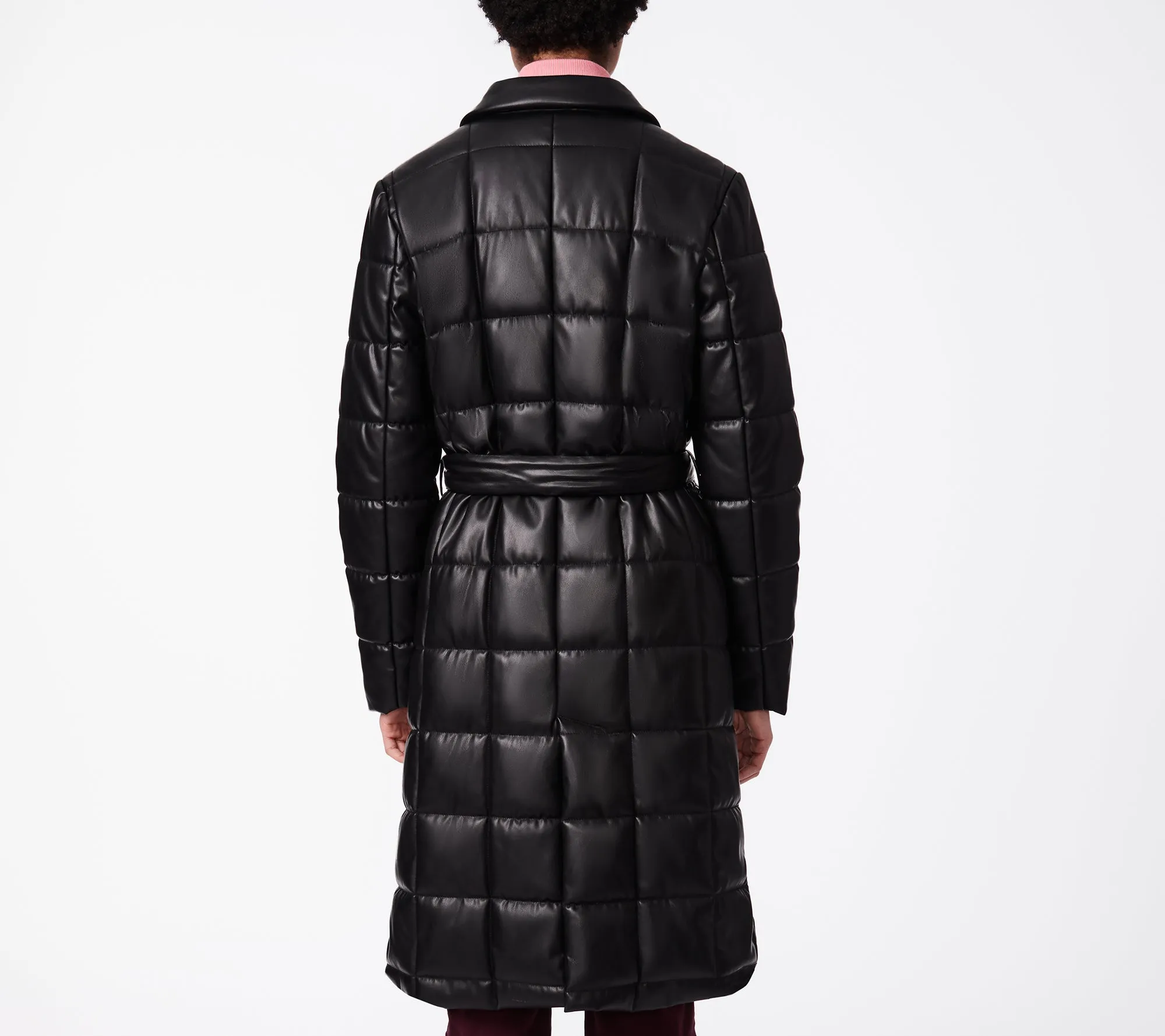 Steppter Fake-Wrap-Look