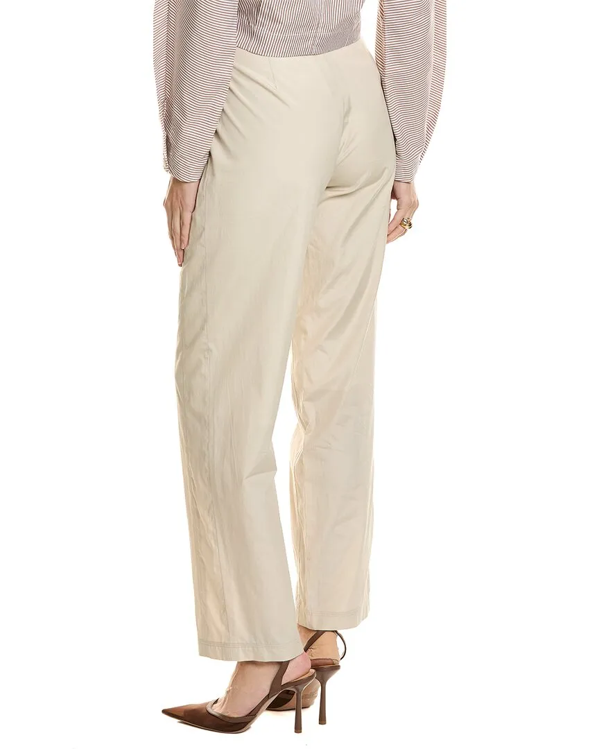rag & bone Fern Poplin Hose