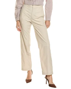 rag & bone Fern Poplin Hose