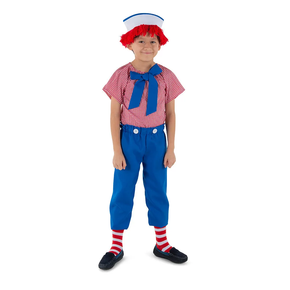 Lumpenjunge-Kostüm - Kinder Babykids_Verkleiden-Amerika