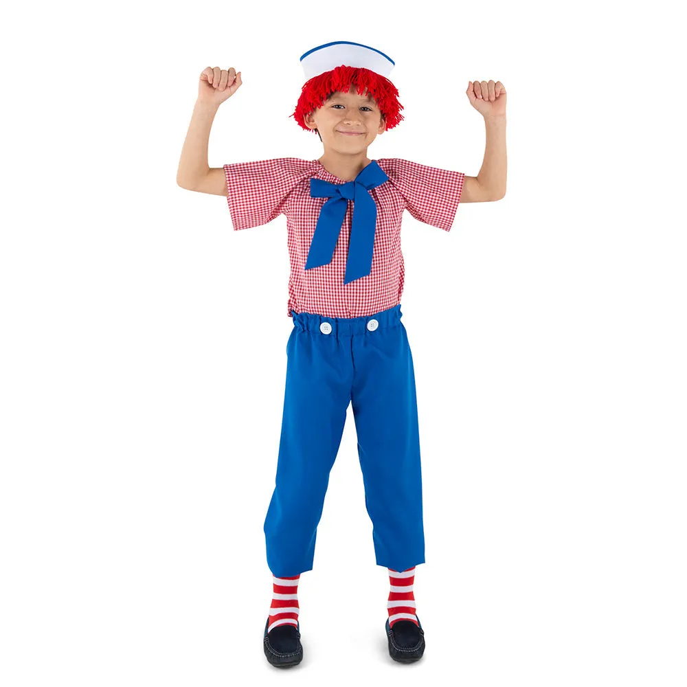Lumpenjunge-Kostüm - Kinder Babykids_Verkleiden-Amerika