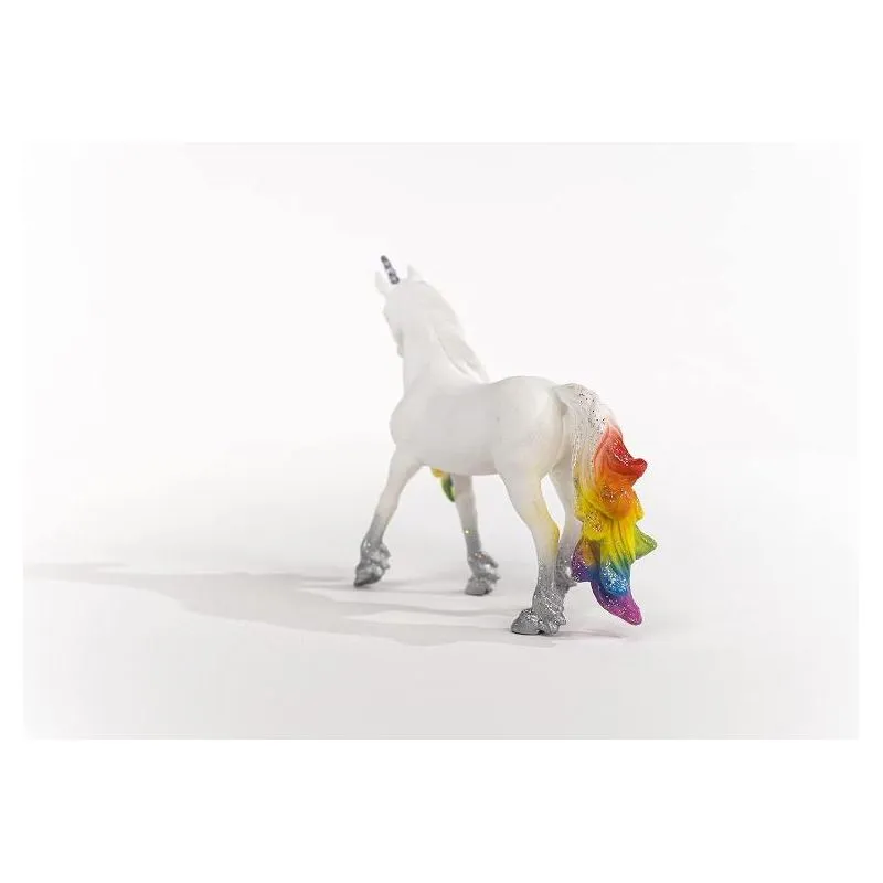 Regenbogen Liebe Einhorn Hengst