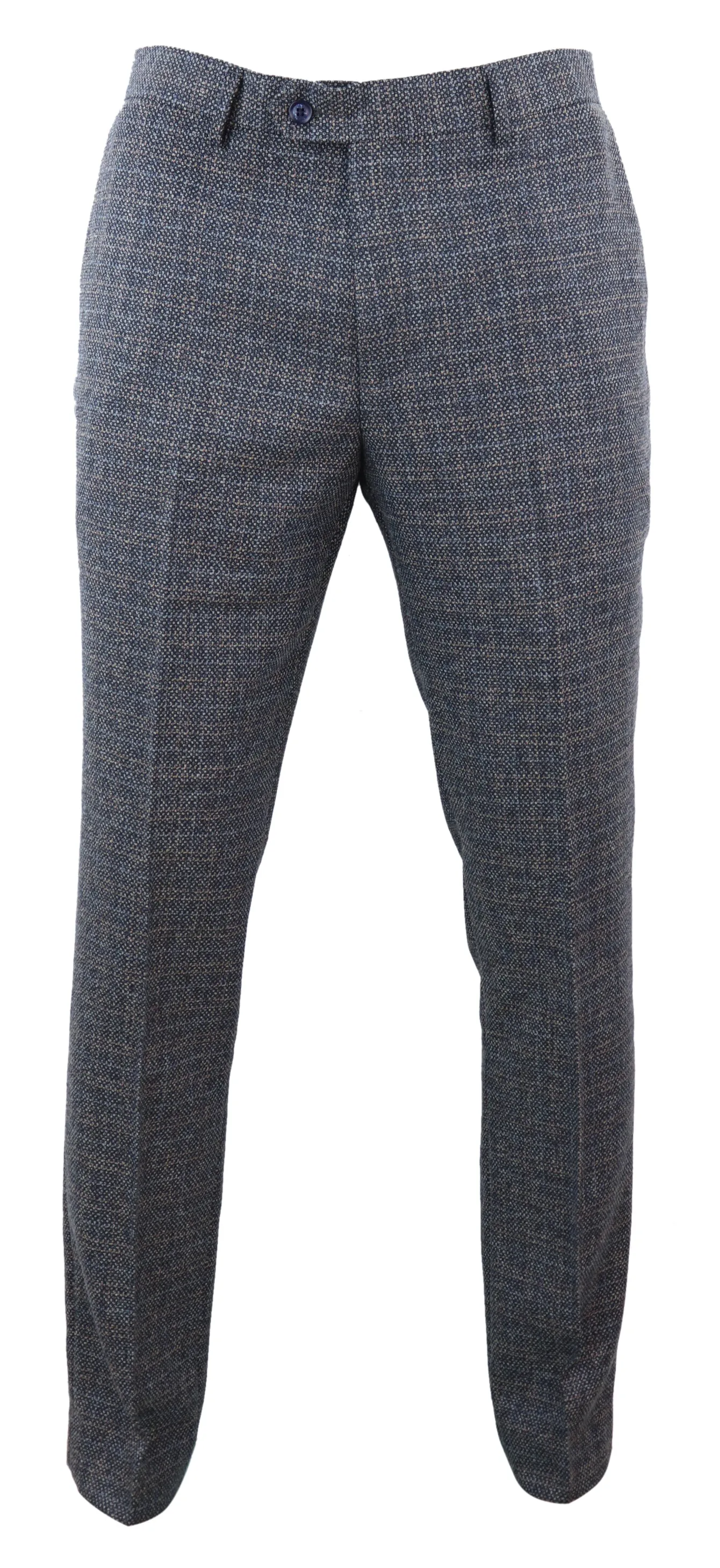 Ralph Tweed Vintage formelle Hose