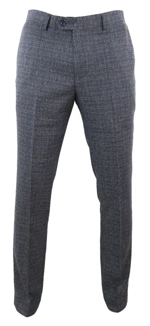 Ralph Tweed Vintage formelle Hose