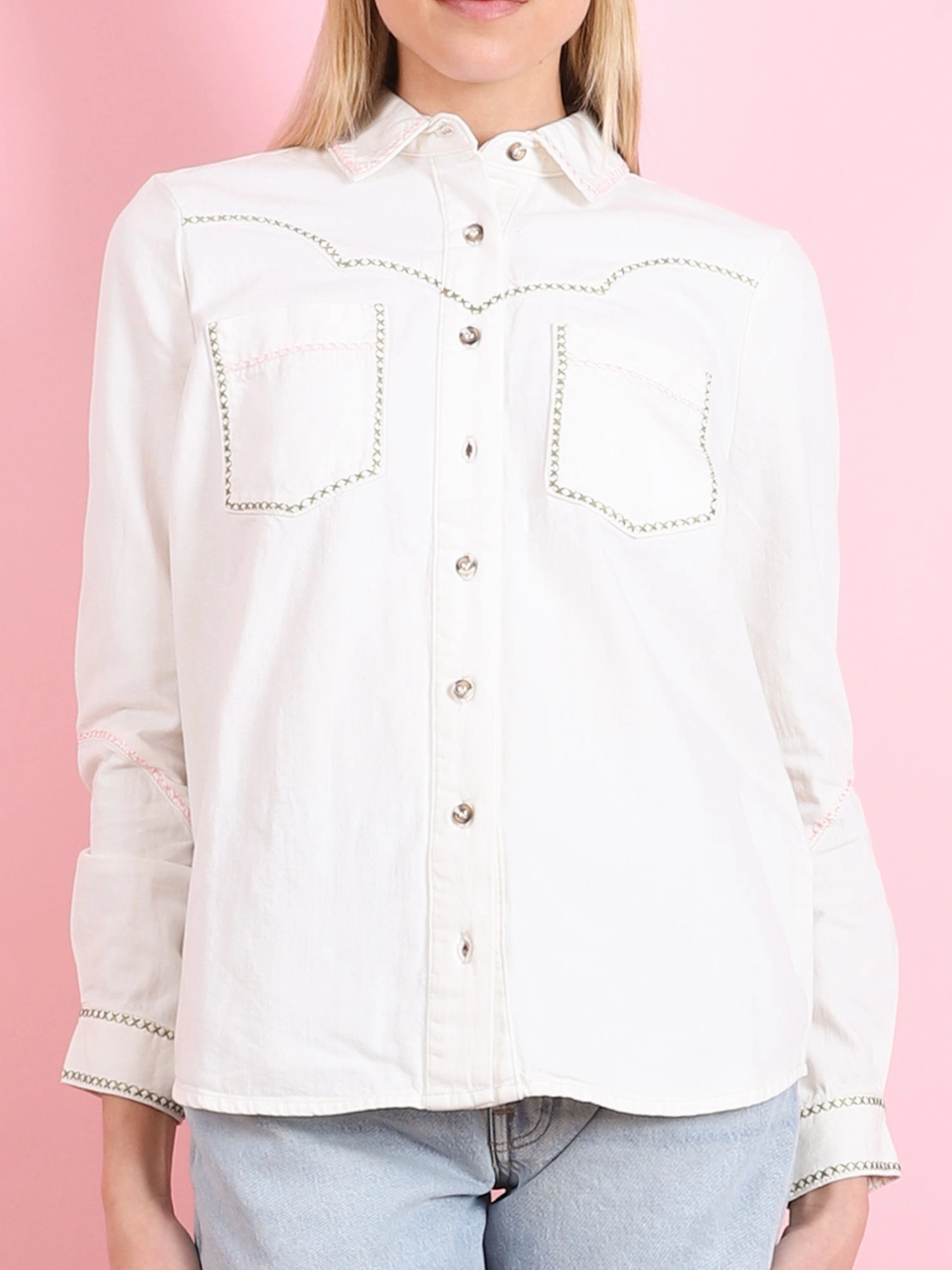 Ray Western Shirt