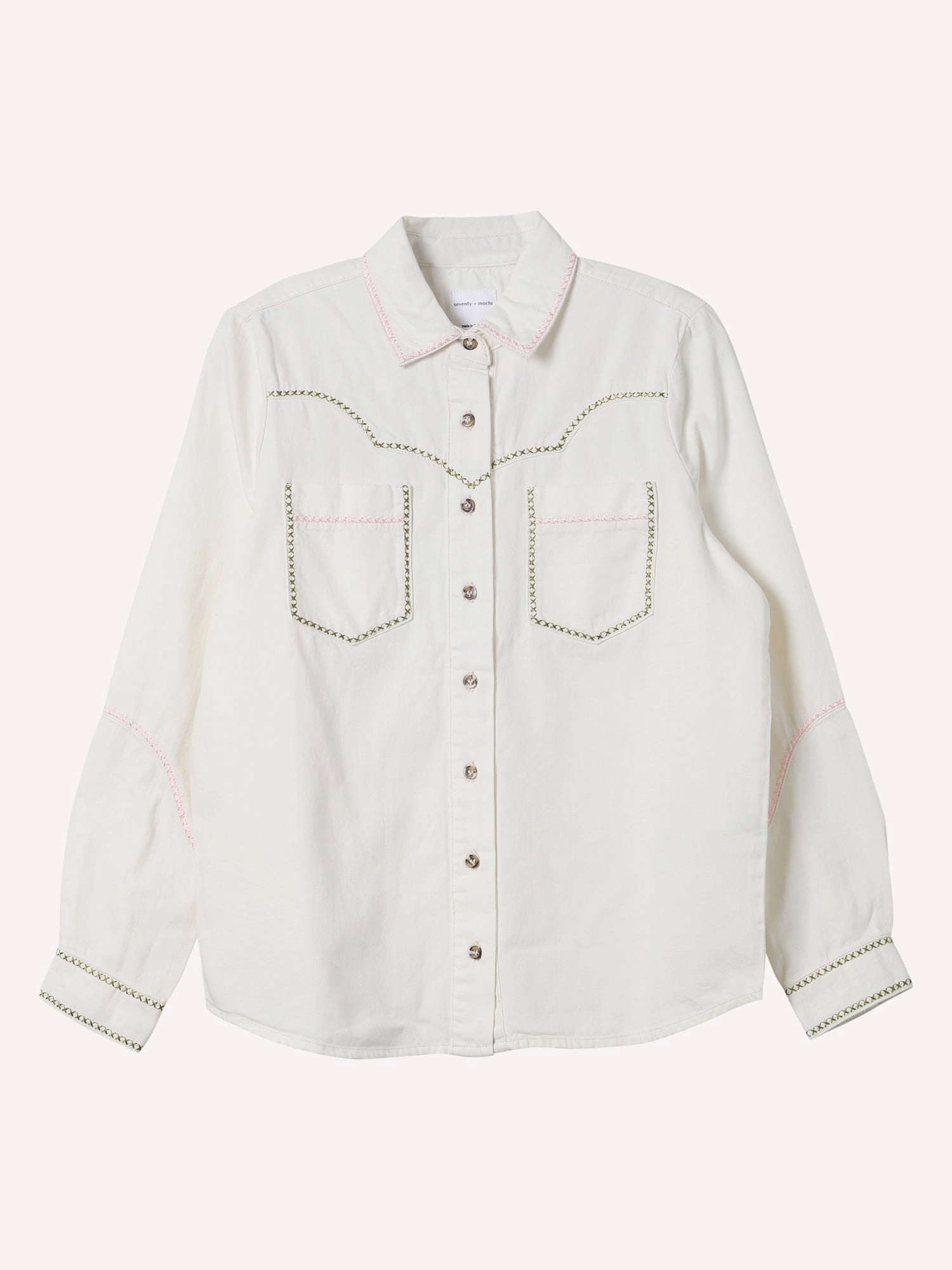 Ray Western Shirt