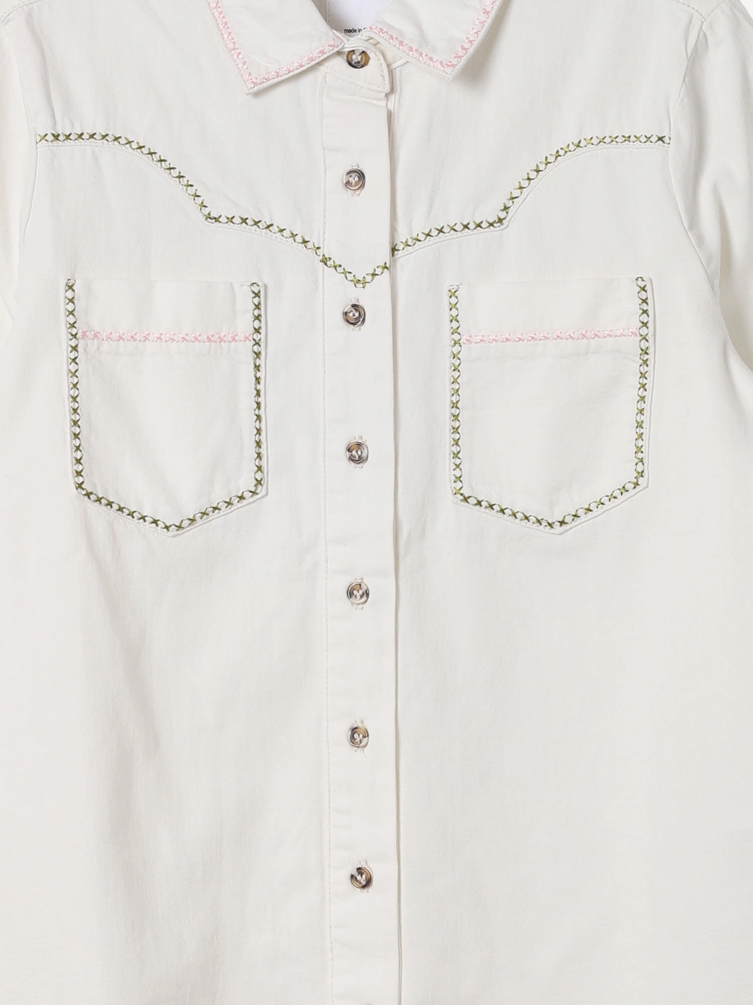 Ray Western Shirt