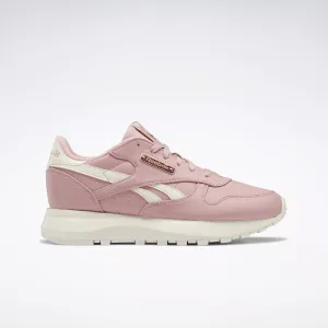 Reebok Damen Classic Leather SP Schuhe Pink Reebok