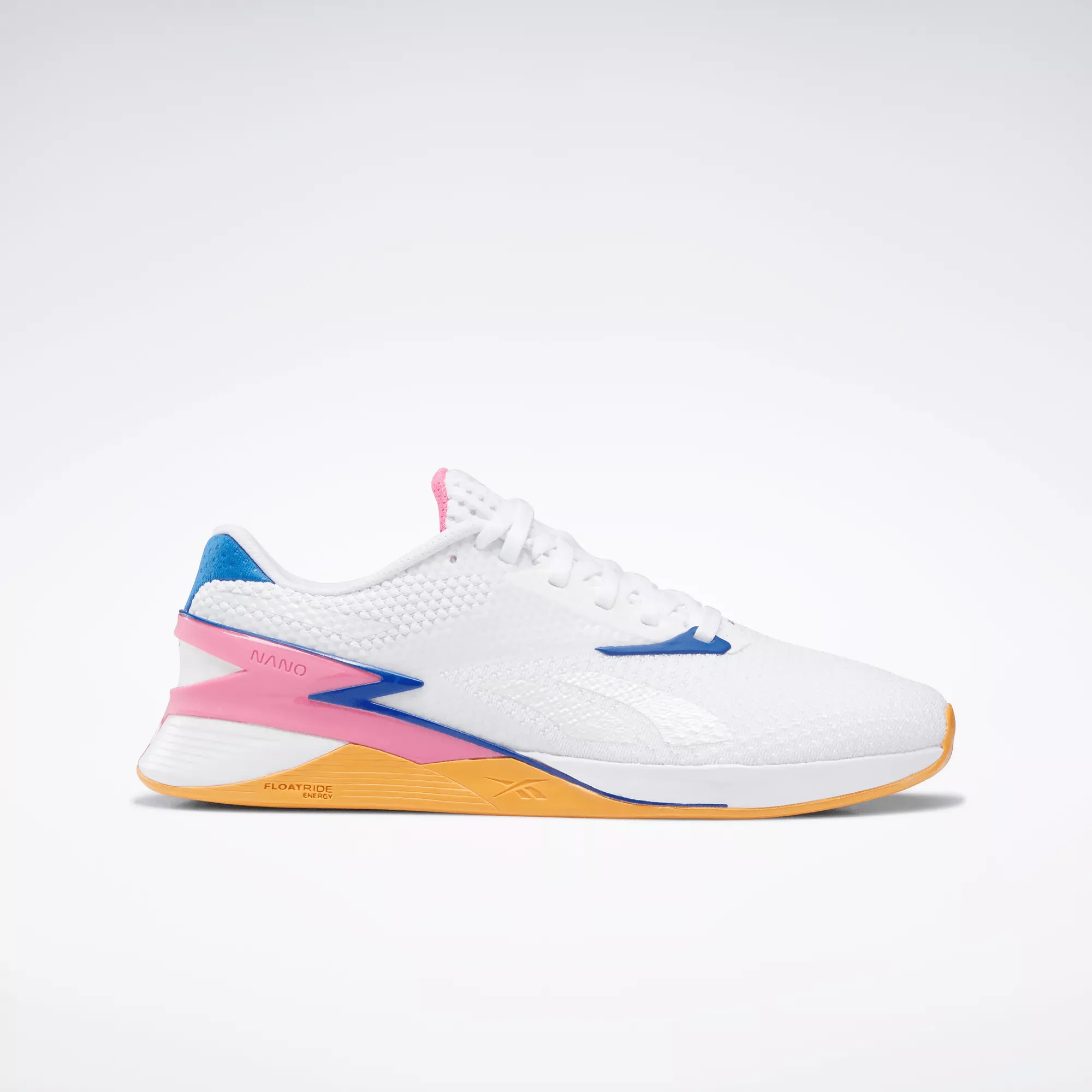 Reebok Damen Nano X3 Schuhe Weiß Reebok