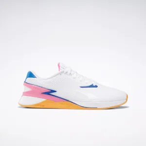 Reebok Damen Nano X3 Schuhe Weiß Reebok