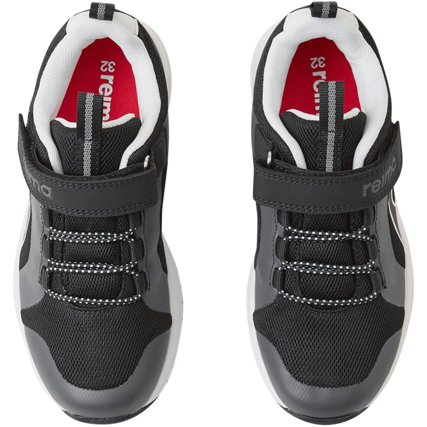 Reima Black Reimatec Schuhe Enkka Reima