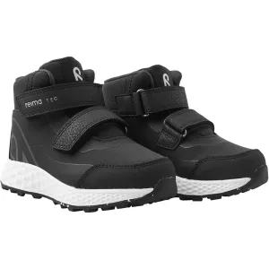 Reima Black Reimatec Schuhe Hiivin Schwarz Reima