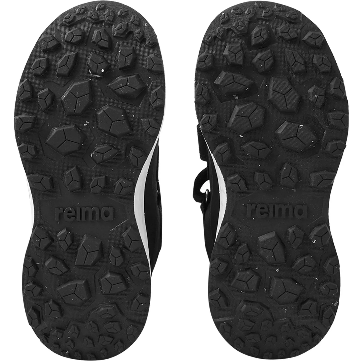 Reima Black Reimatec Schuhe Hiivin Schwarz Reima