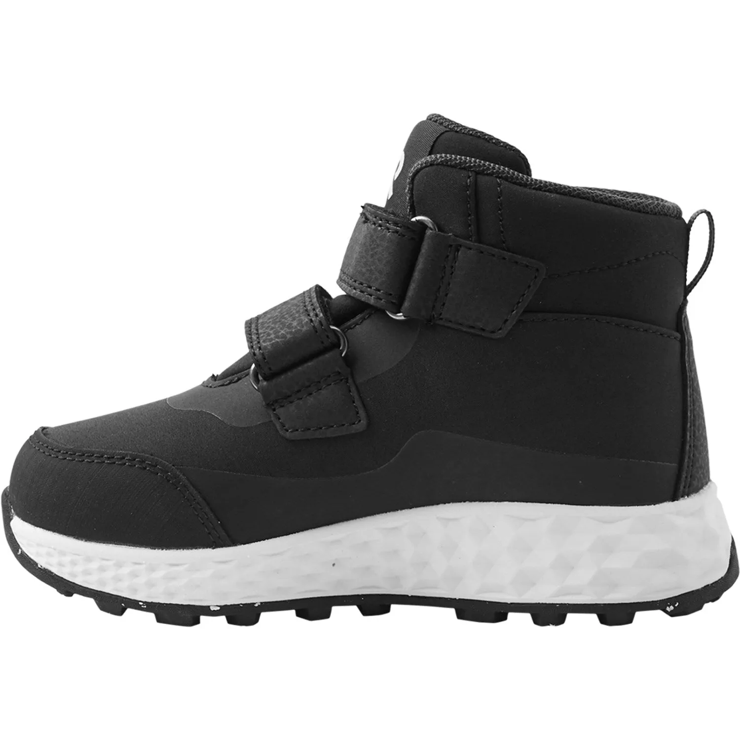 Reima Black Reimatec Schuhe Hiivin Schwarz Reima