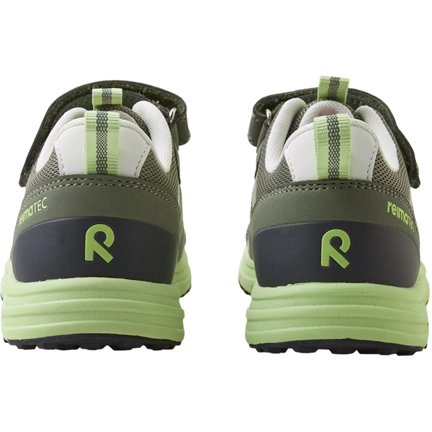Reima Graugrüne Reimatec-Schuhe Enkka Reima