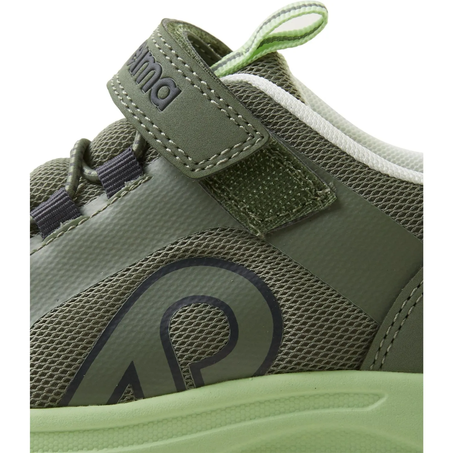 Reima Graugrüne Reimatec-Schuhe Enkka Reima