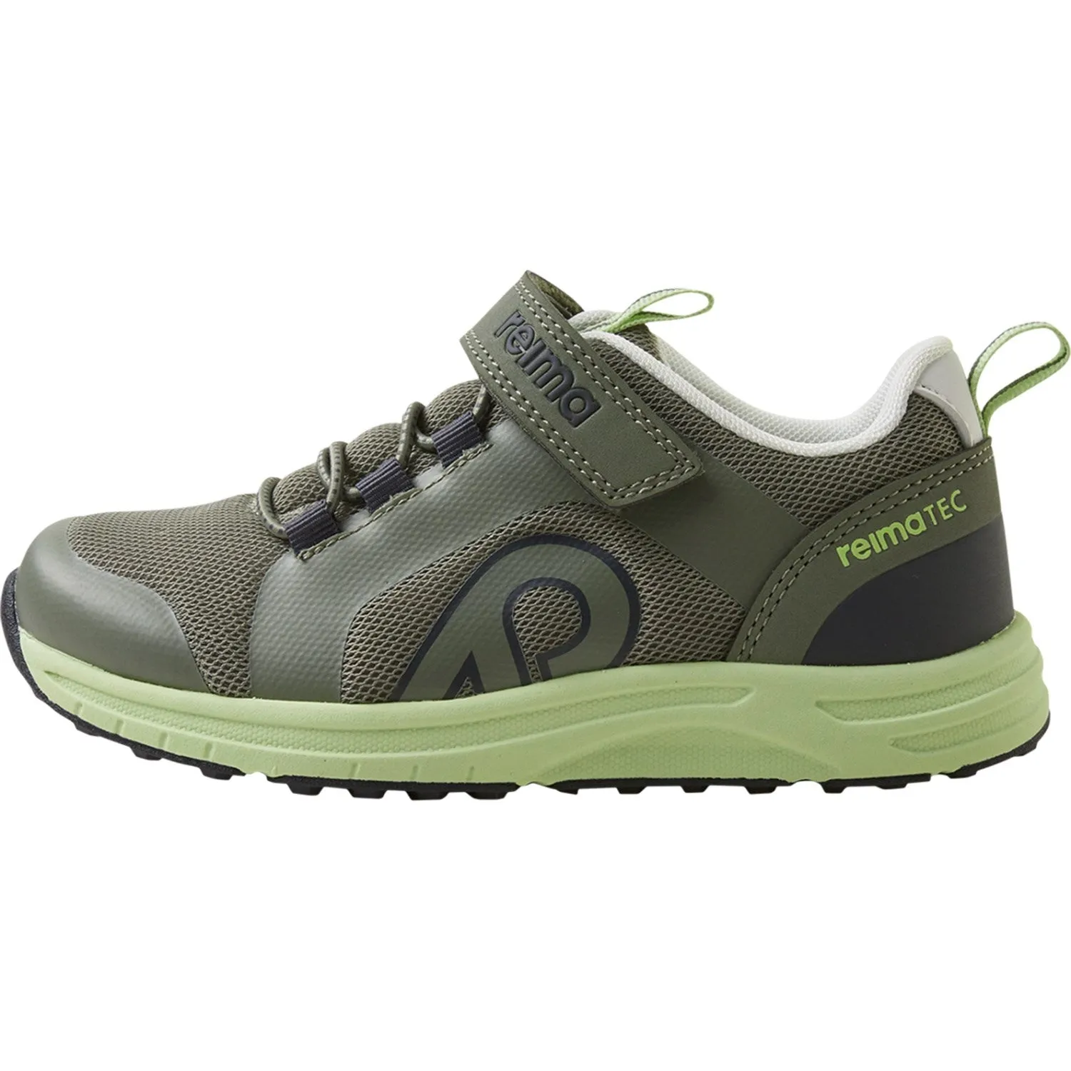 Reima Graugrüne Reimatec-Schuhe Enkka Reima
