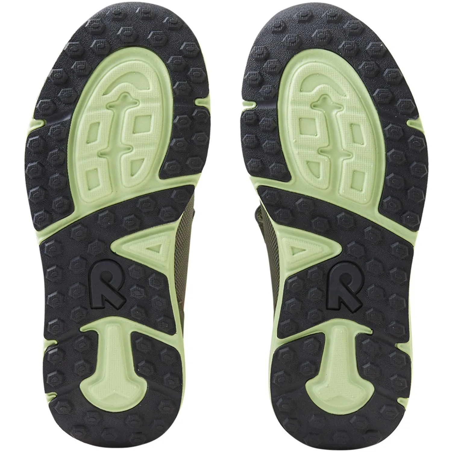 Reima Graugrüne Reimatec-Schuhe Enkka Reima