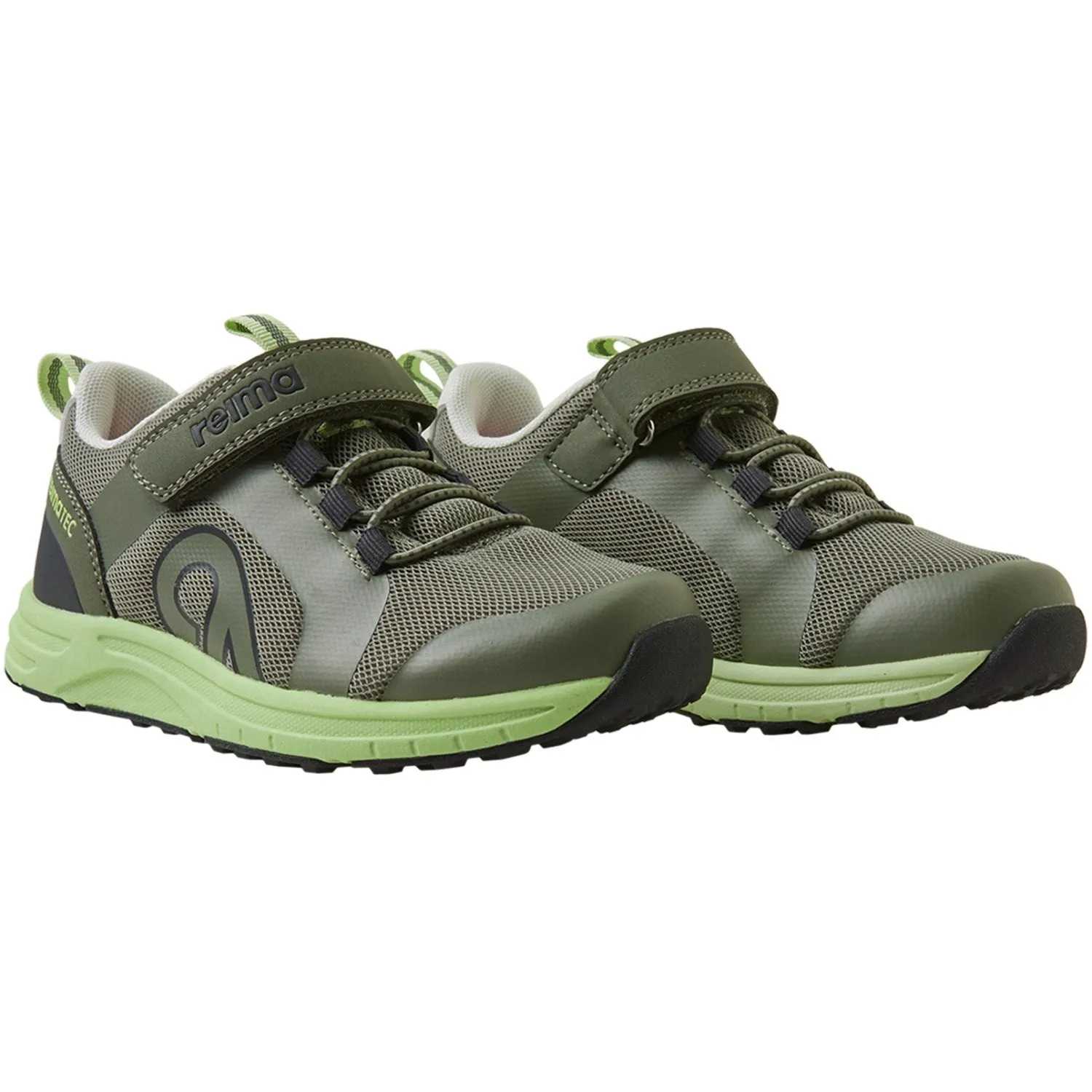 Reima Graugrüne Reimatec-Schuhe Enkka Reima