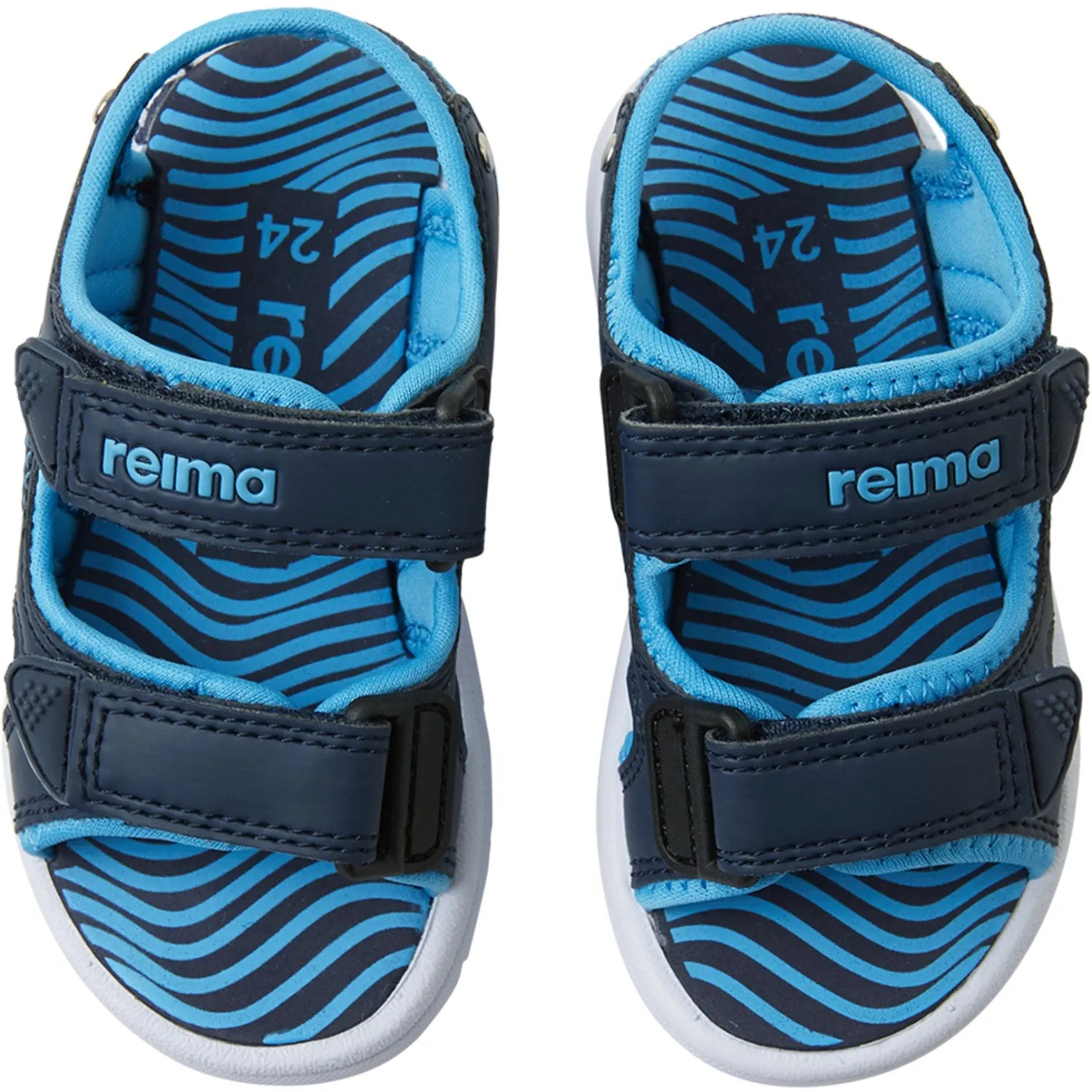 Reima Navy Sandalen Bungee Reima