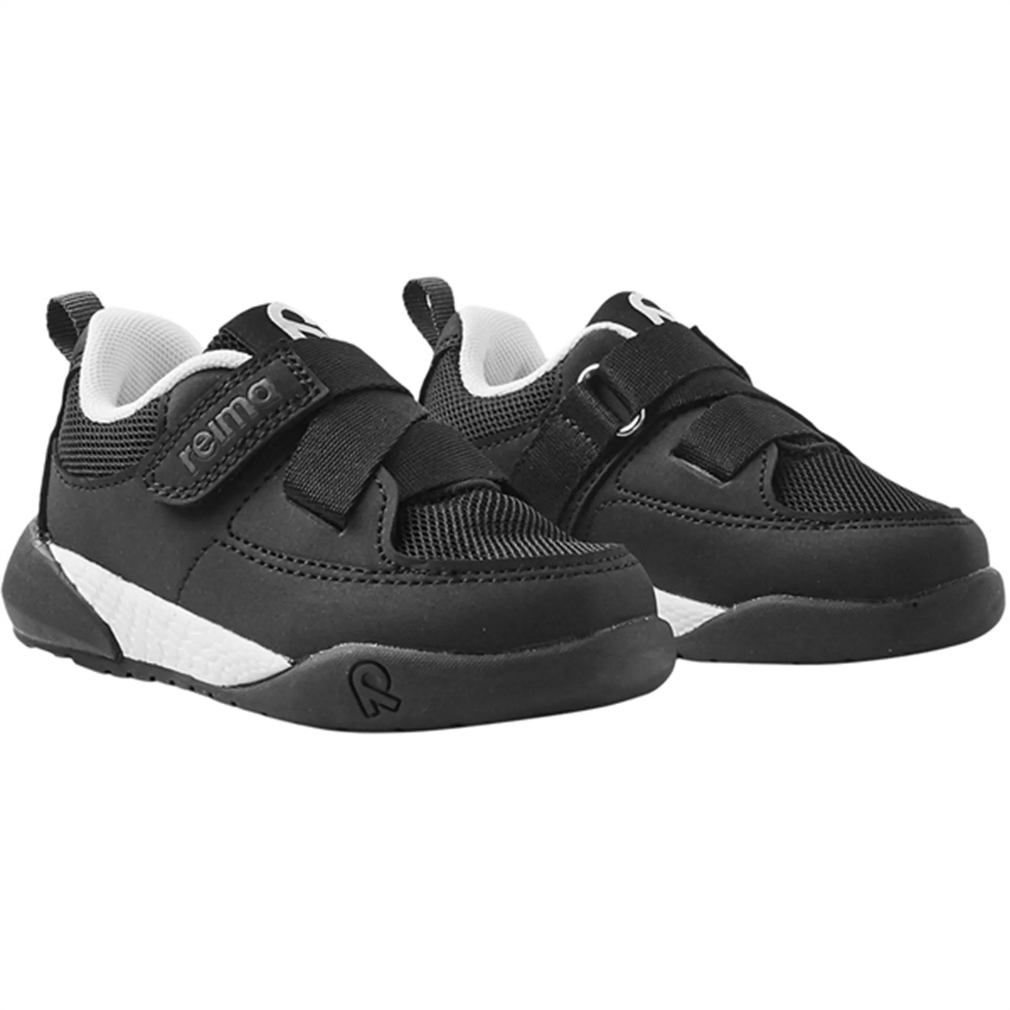 Reima Reimatec Wasserdichte Sneakers Kiirus Schwarz Reima