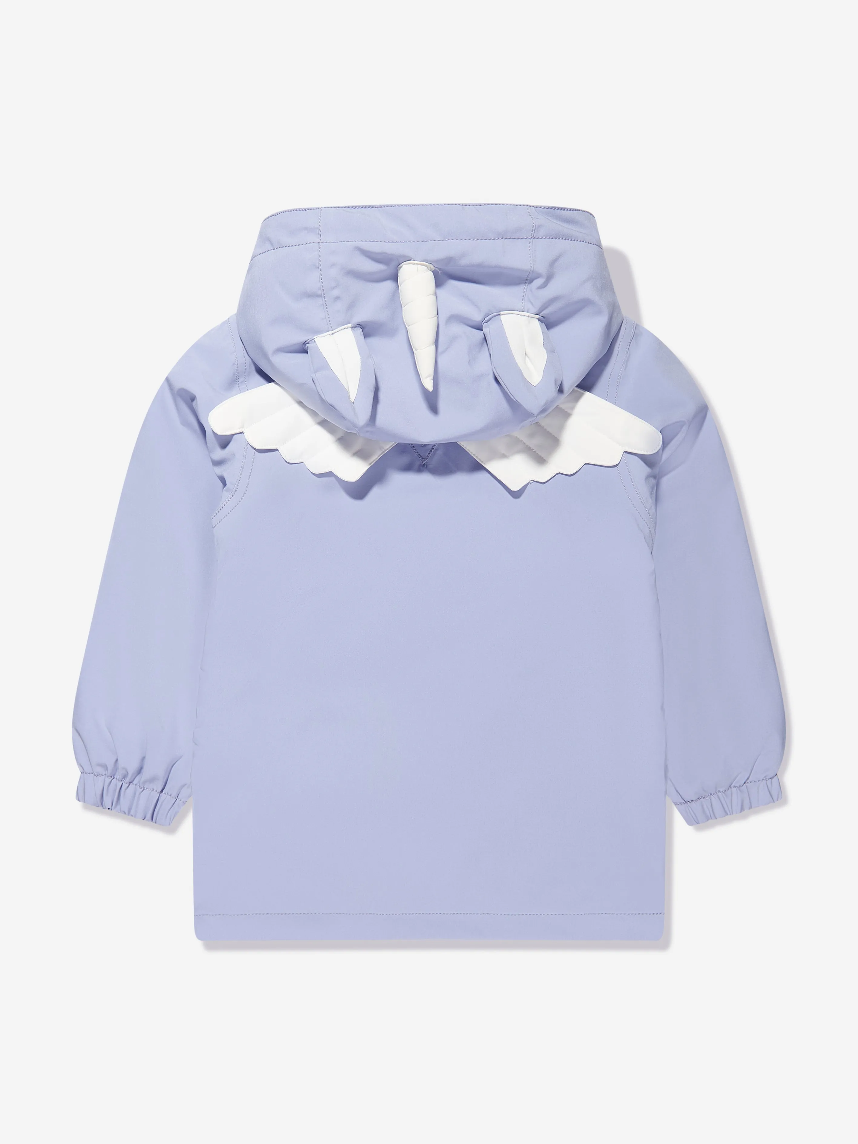 Roarsome Girls Glitzernder Einhorn-Puddelsuit in Lila