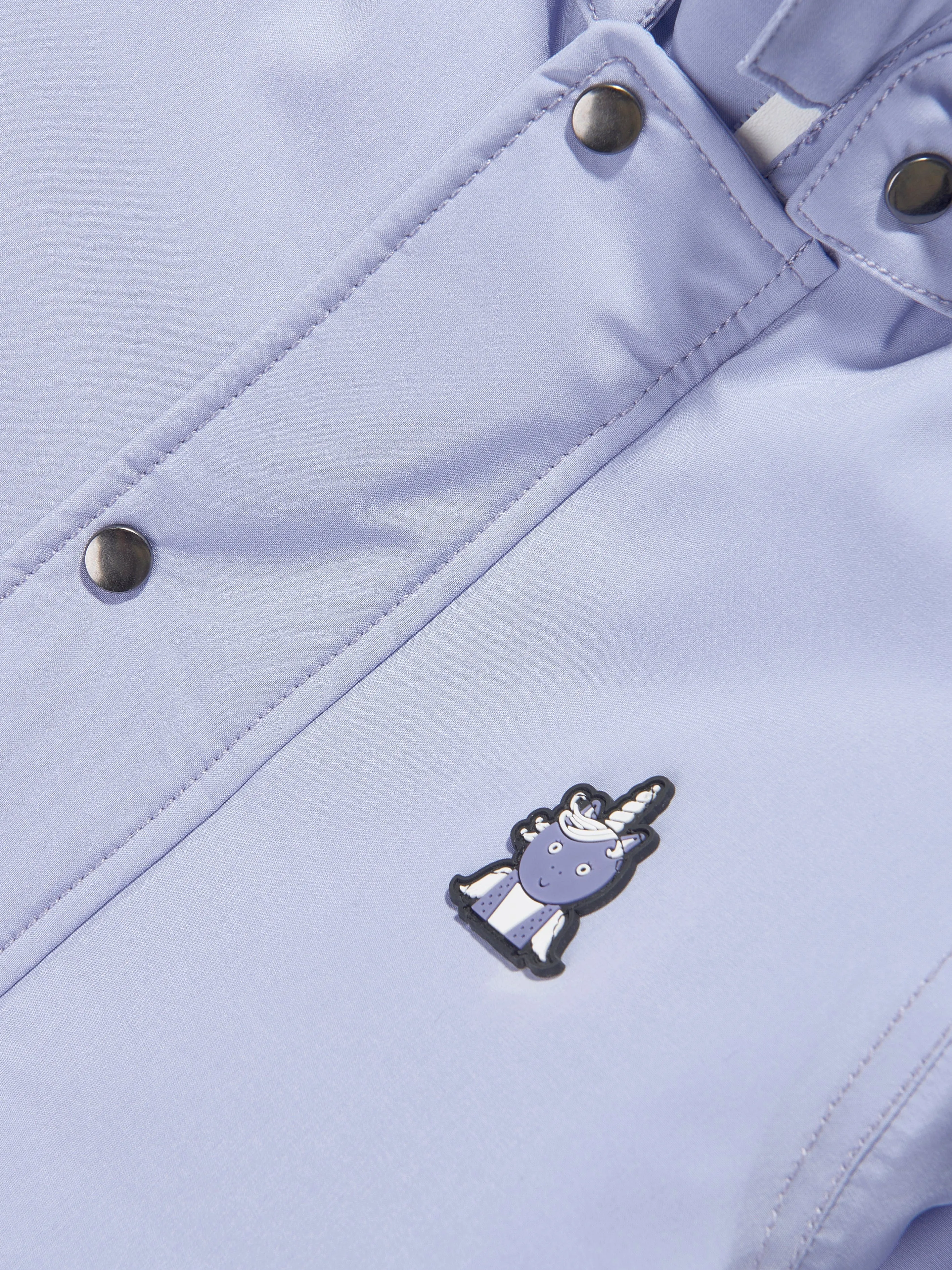 Roarsome Girls Glitzernder Einhorn-Puddelsuit in Lila