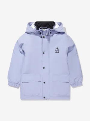 Roarsome Girls Glitzernder Einhorn-Puddelsuit in Lila