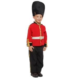 Royal Guard Verkleidungsset - Kinder Babykids_Kostüm-Amerika