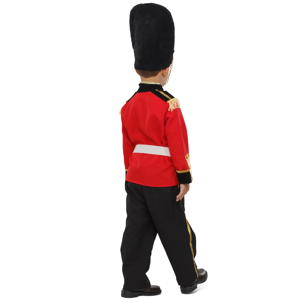 Royal Guard Verkleidungsset - Kinder Babykids_Kostüm-Amerika