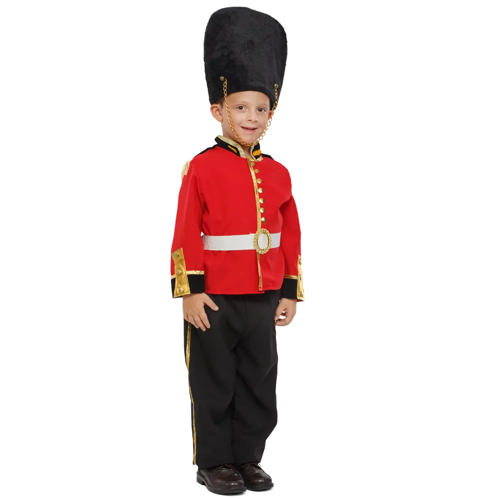Royal Guard Verkleidungsset - Kinder Babykids_Kostüm-Amerika