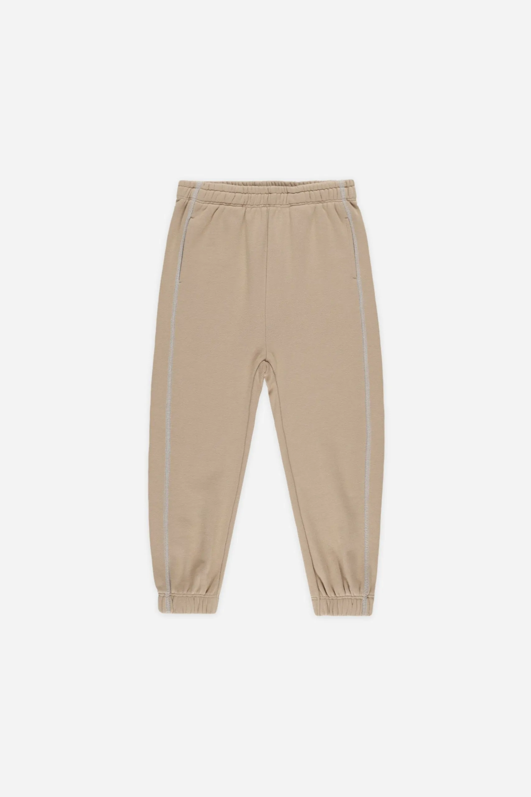 Rylee   Cru Babykids Bequeme Jogginghose | Mokka