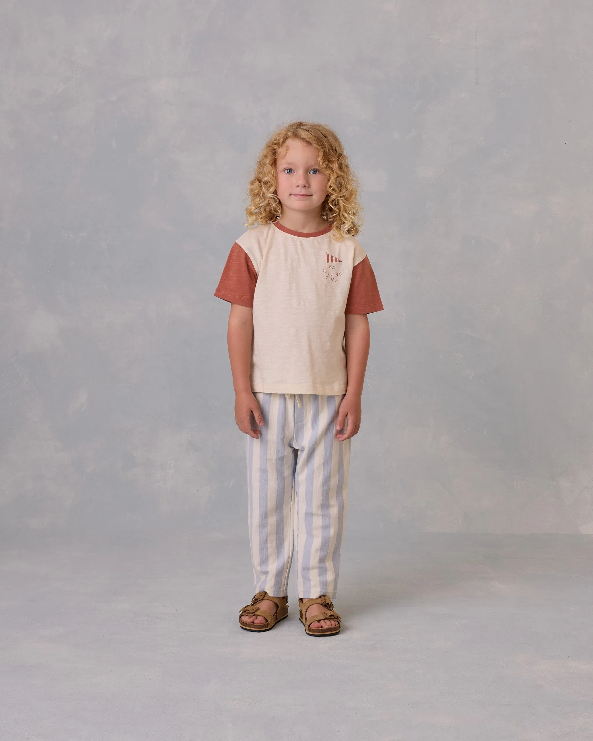 Rylee   Cru Babykids Rory Hose | Blaue Streifen