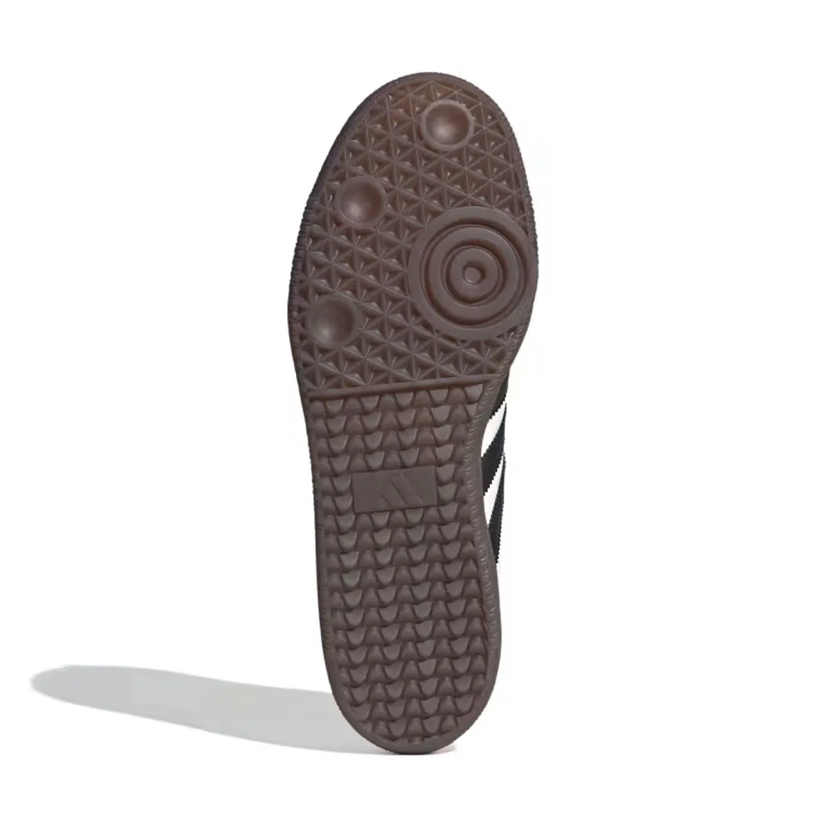 Samba Hallenfußballschuhe 'Weiß'