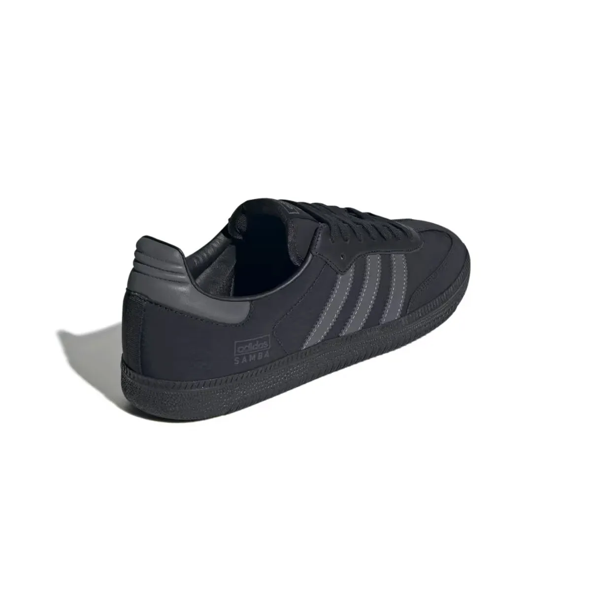 Samba OG 'Schwarz Reflektierend'