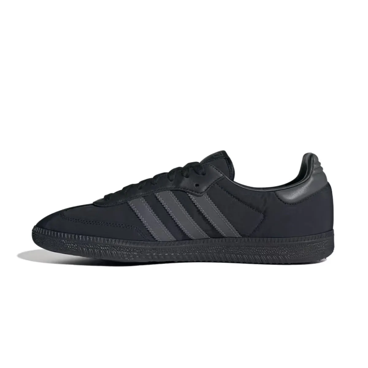 Samba OG 'Schwarz Reflektierend'