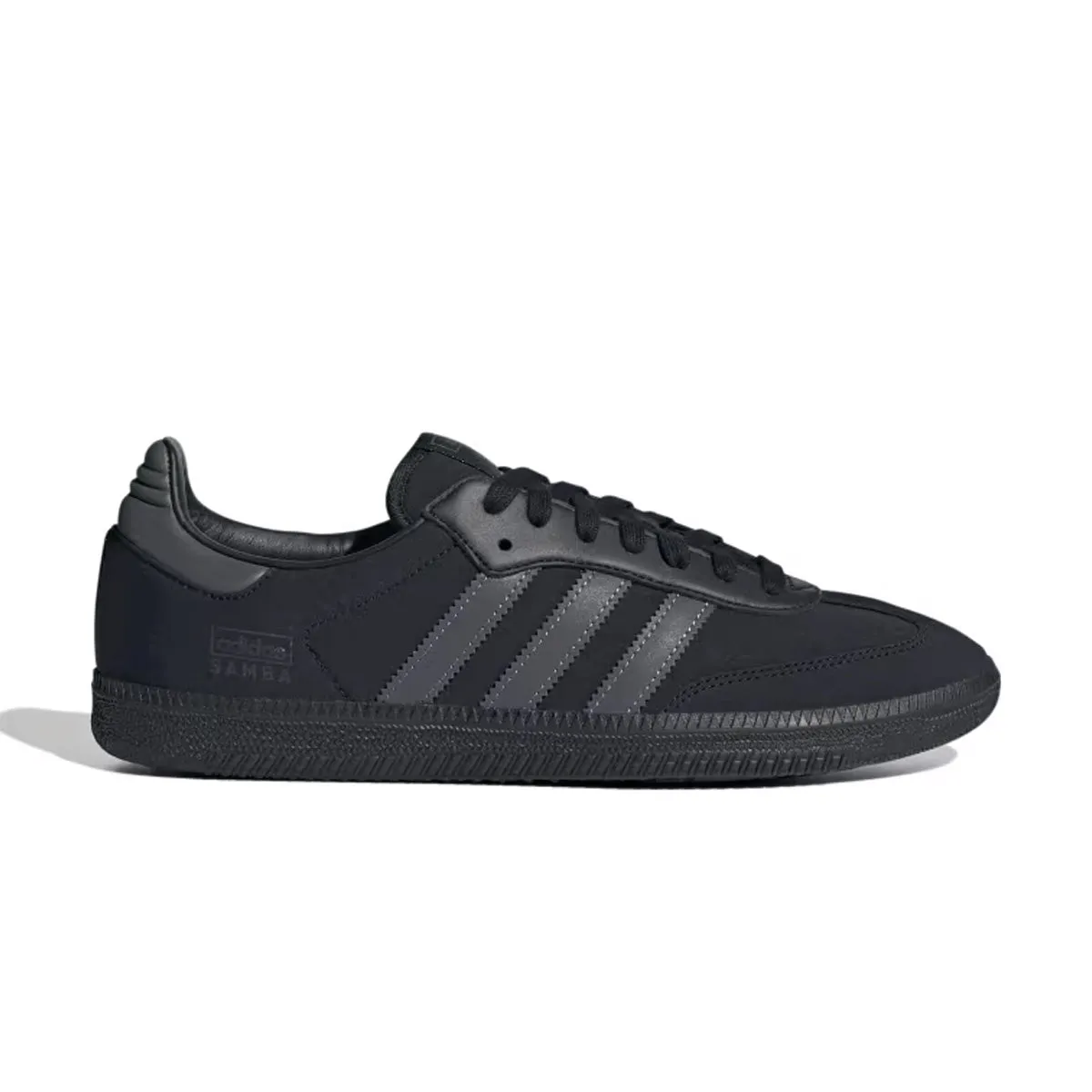 Samba OG 'Schwarz Reflektierend'