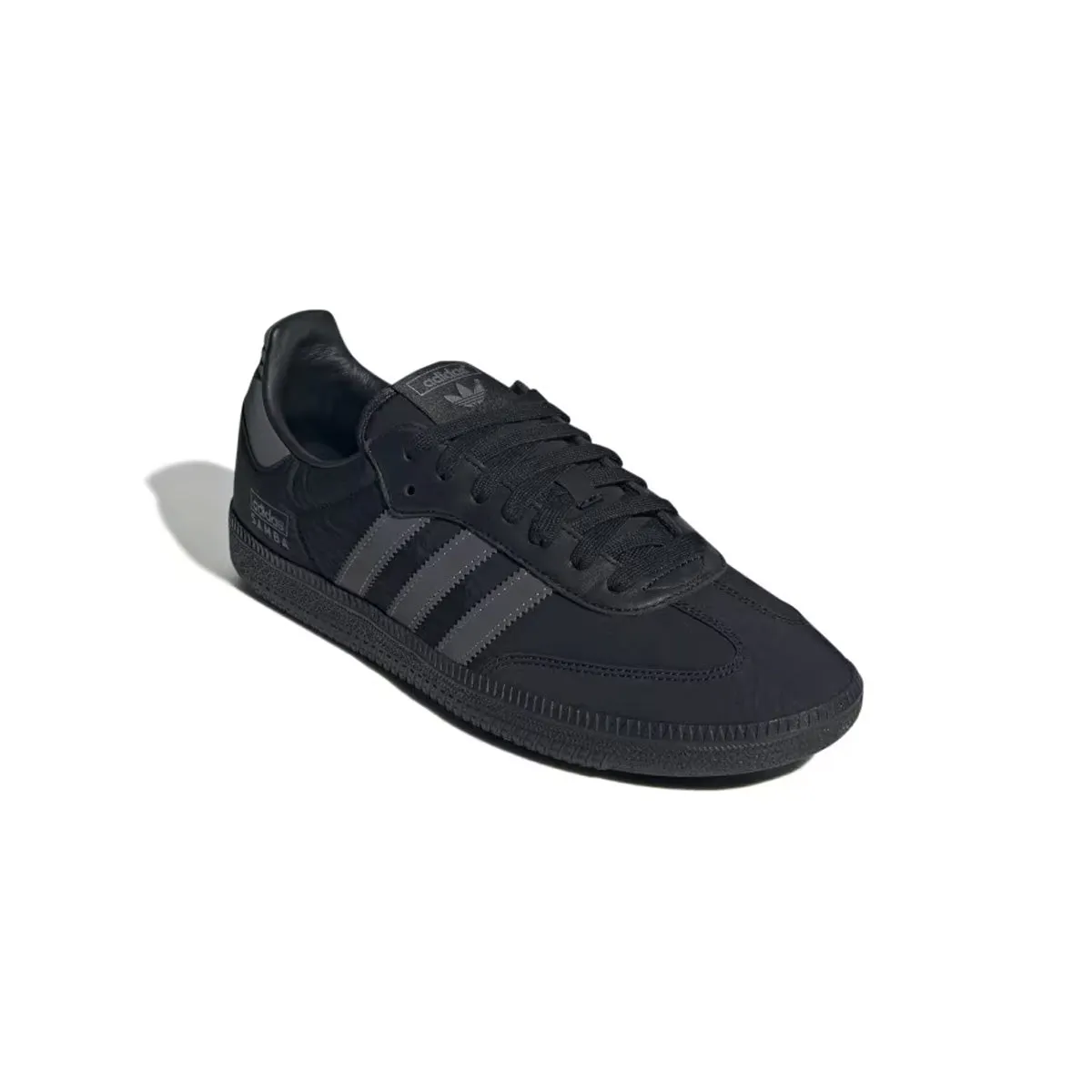 Samba OG 'Schwarz Reflektierend'