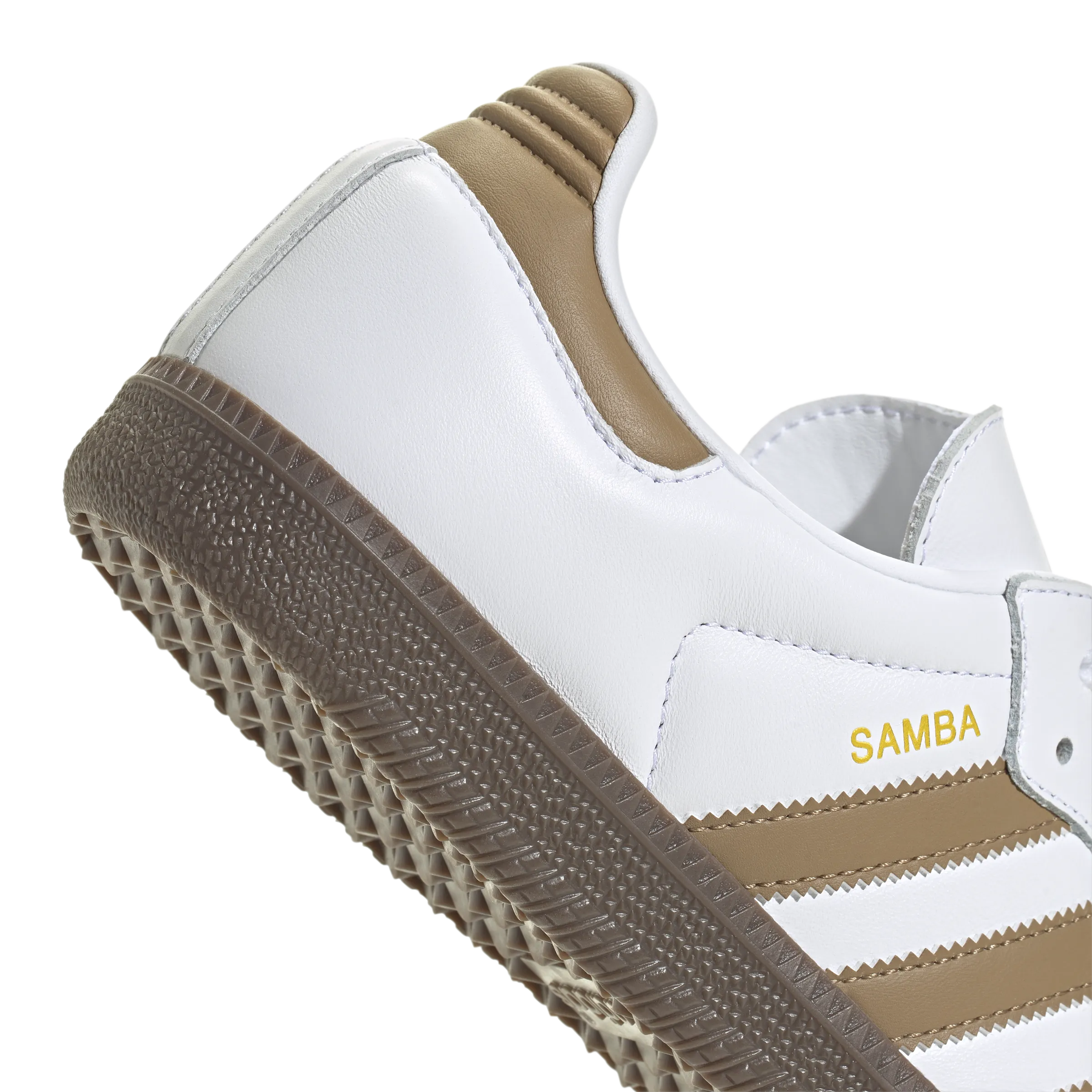 Samba OG 'Wolkenweiß Braun Wüste'