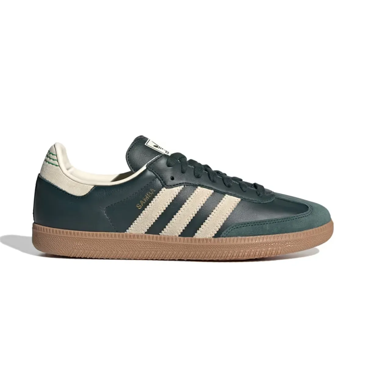 Samba OG 'Schattengrün Creme Weiß'