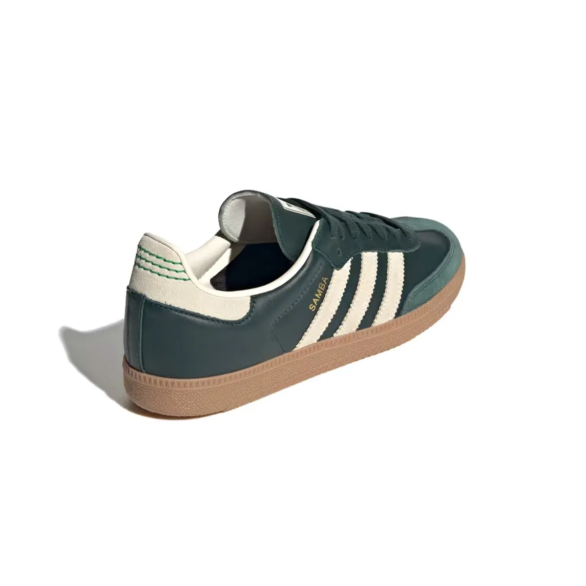Samba OG 'Schattengrün Creme Weiß'