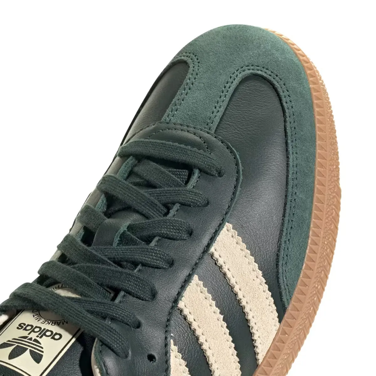 Samba OG 'Schattengrün Creme Weiß'