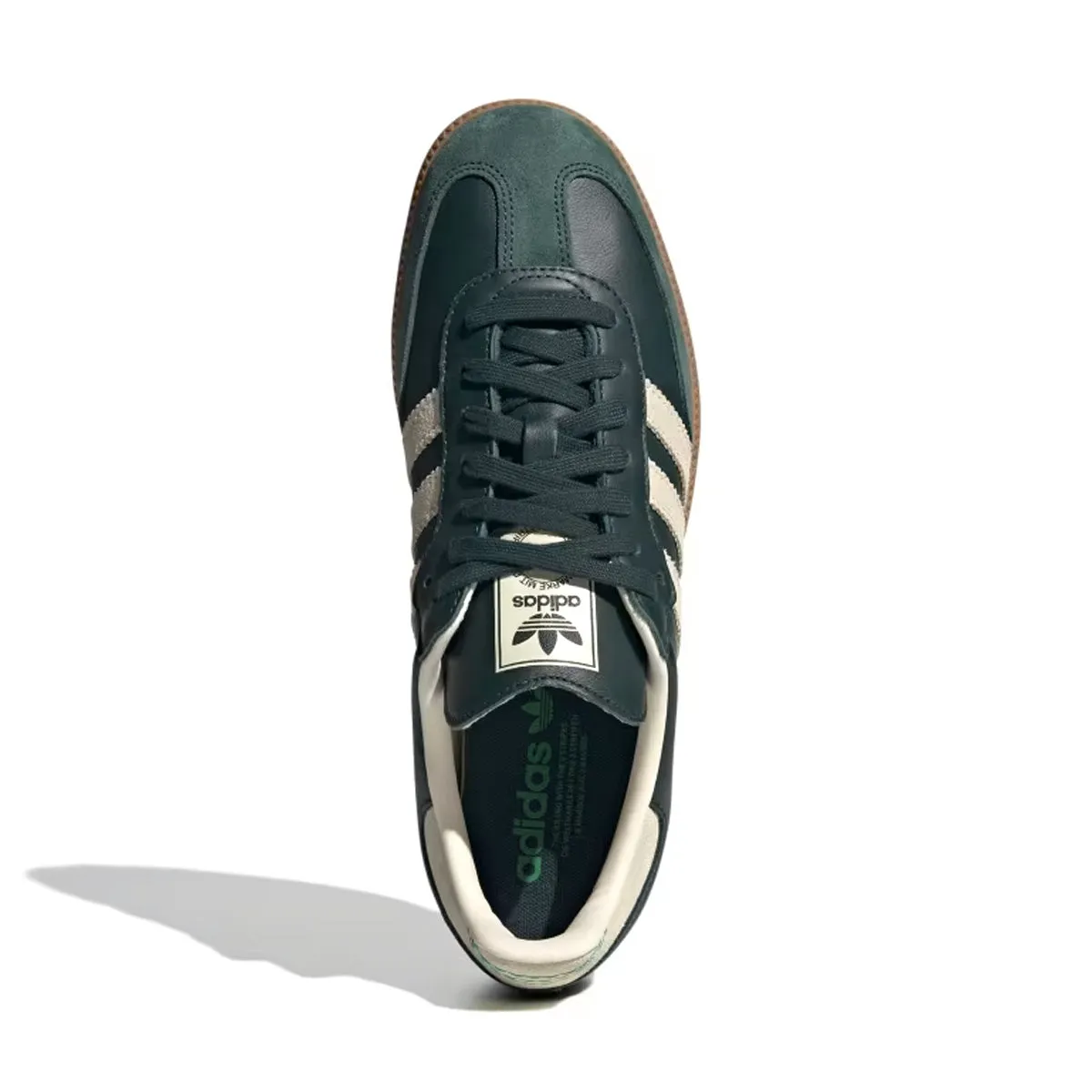 Samba OG 'Schattengrün Creme Weiß'