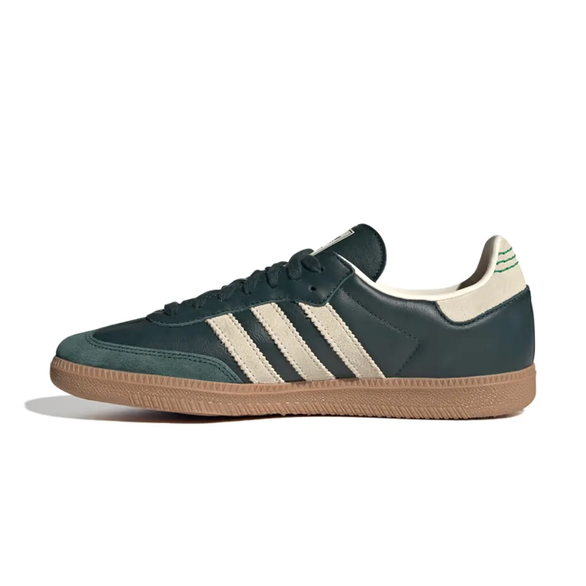 Samba OG 'Schattengrün Creme Weiß'