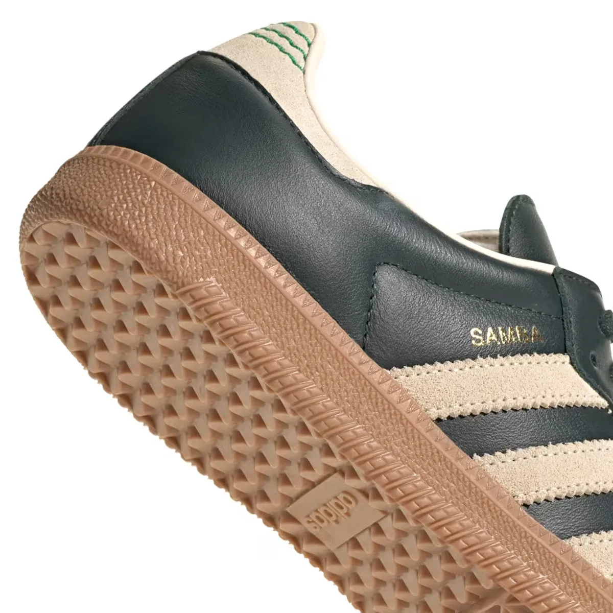 Samba OG 'Schattengrün Creme Weiß'