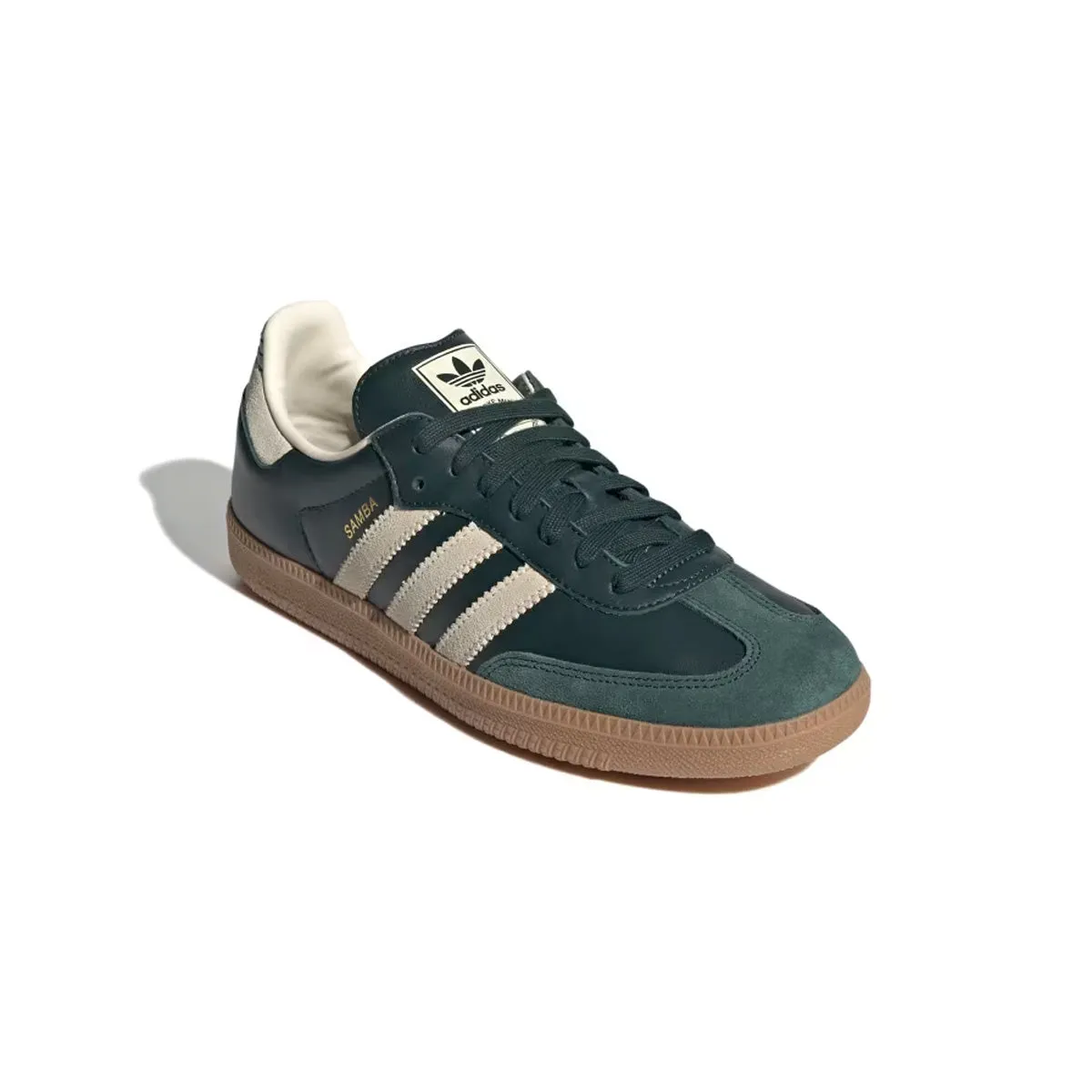 Samba OG 'Schattengrün Creme Weiß'